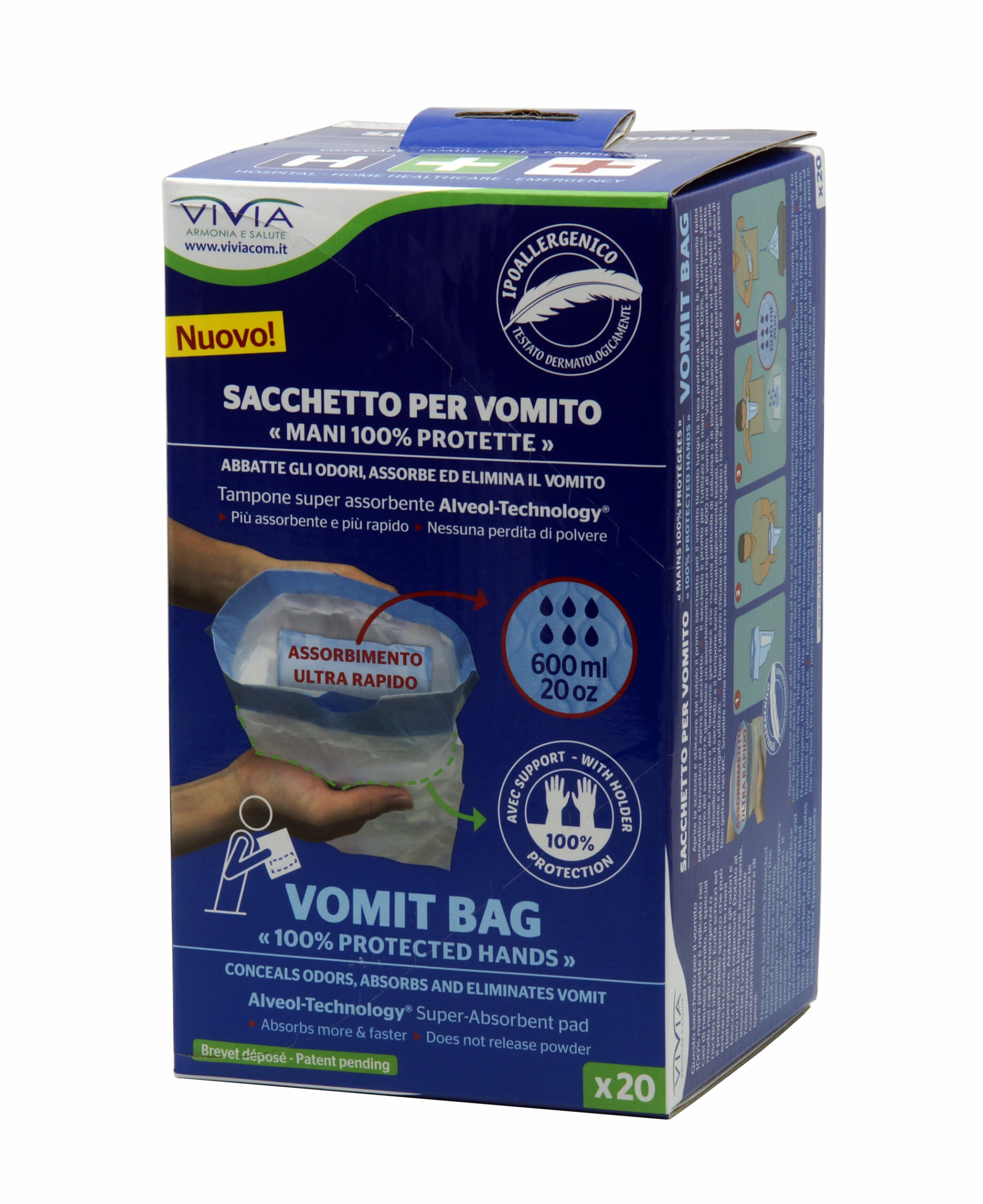 PVS-SPA - SAC015 – 1