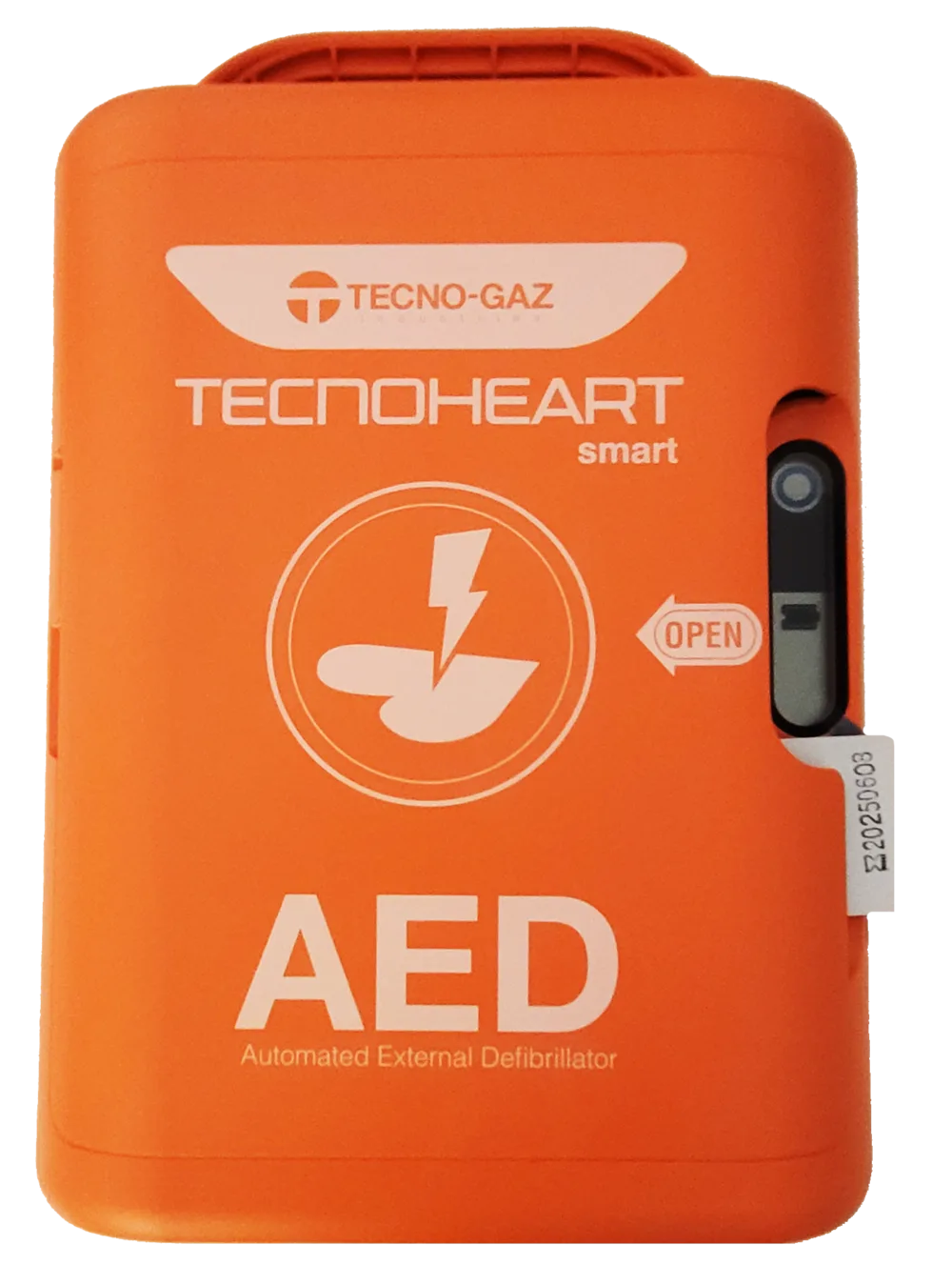 PVS-SPA - Fronte chiuso Tecnoheart SMART