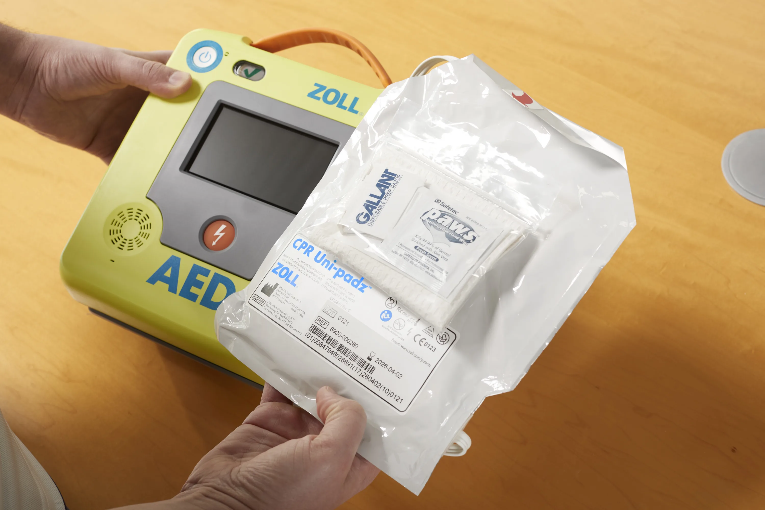 RescueReady_AED3_AED_2140 PVS-SPA - RescueReady_AED3_AED_2140