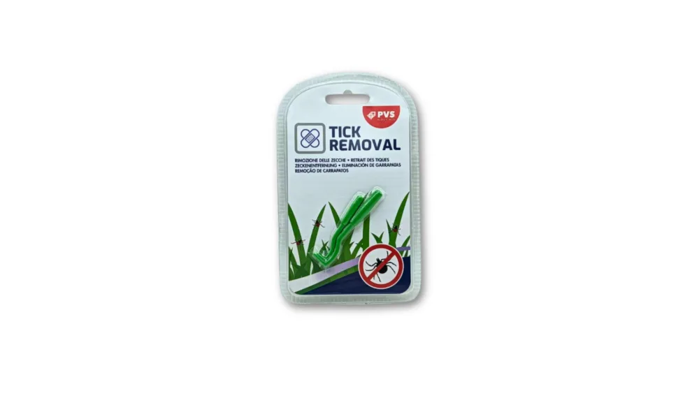 leva zecche - tick removal