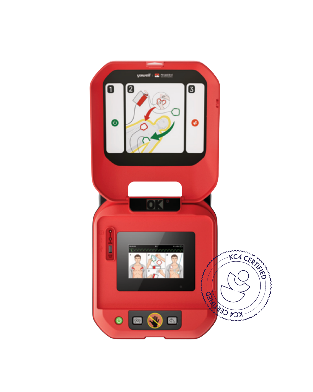 PVS-SPA - automatico display