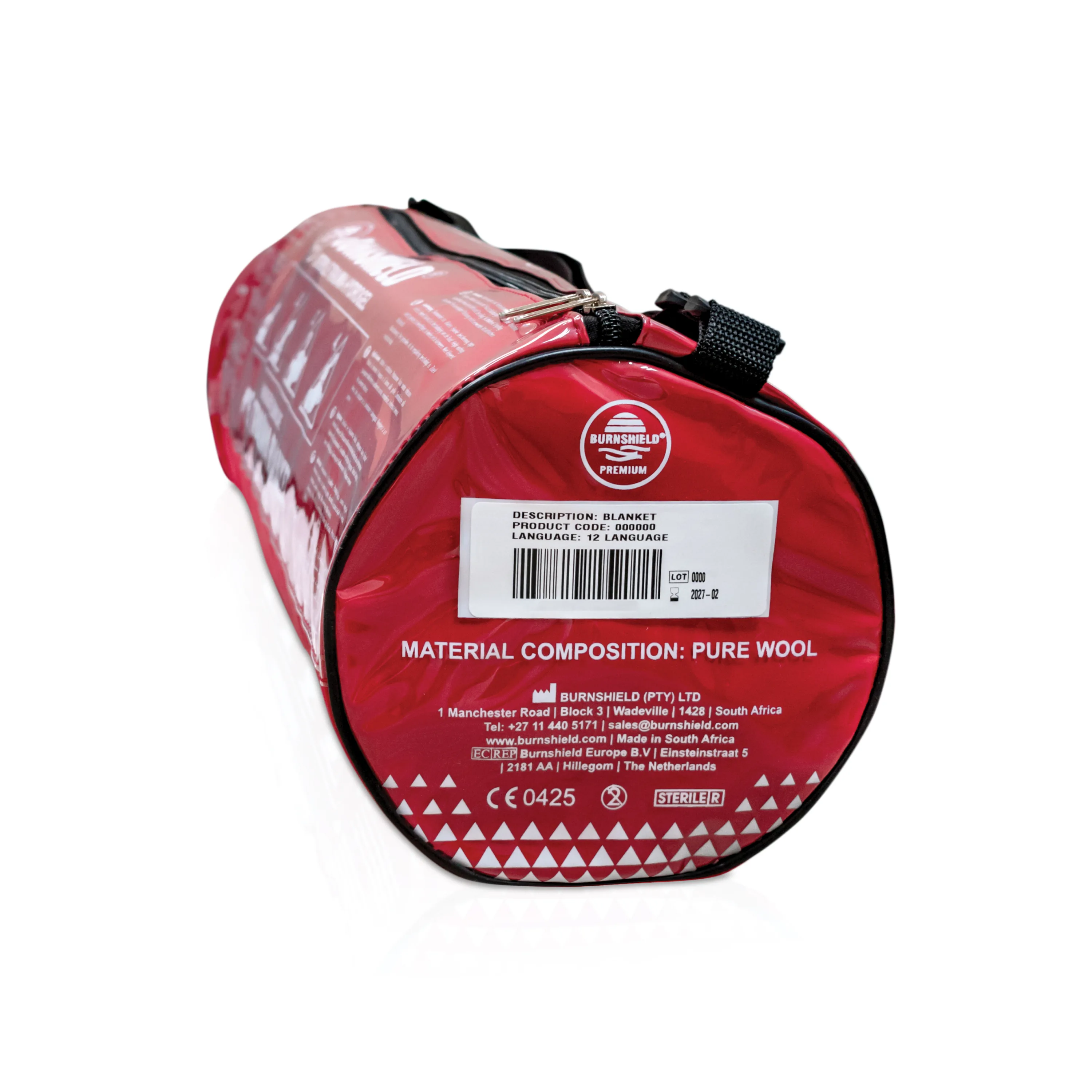 PVS-SPA - Burnshield_blanket_bag_angle_highres