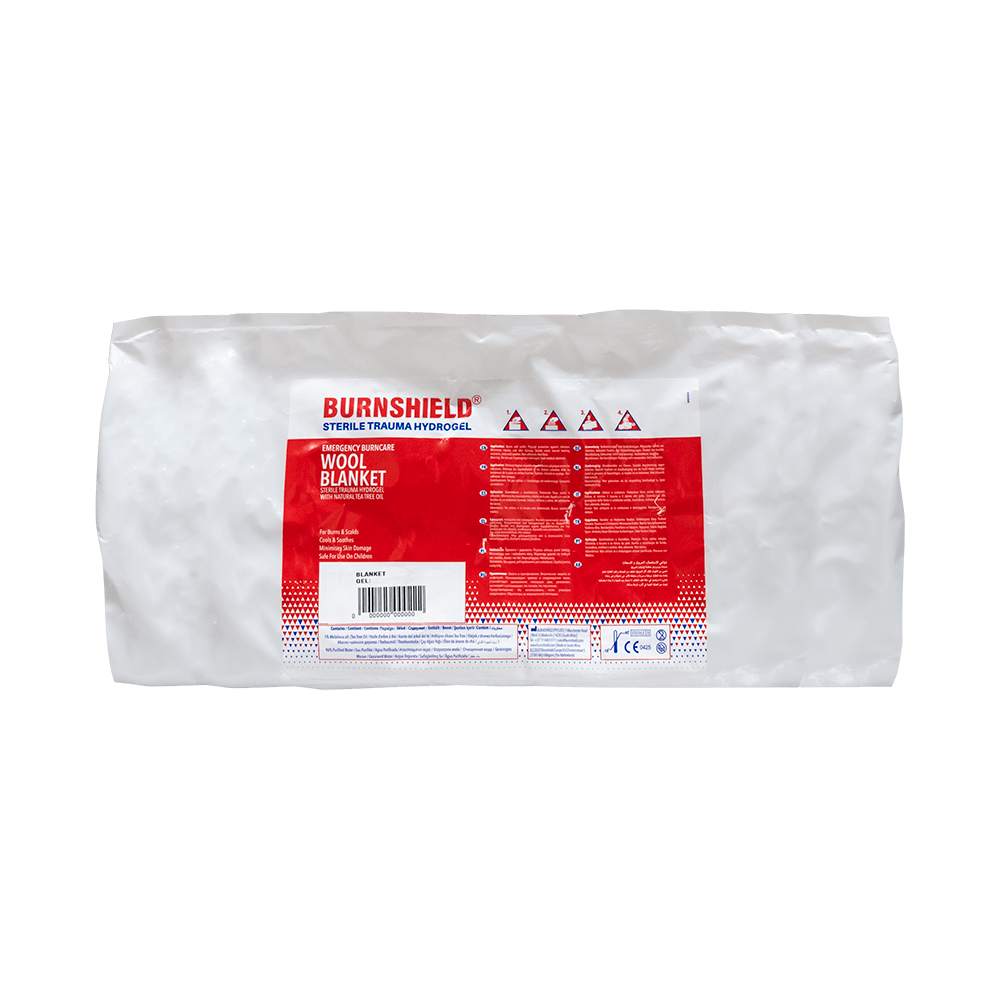 PVS-SPA - Burnshield_blanket_foil-web