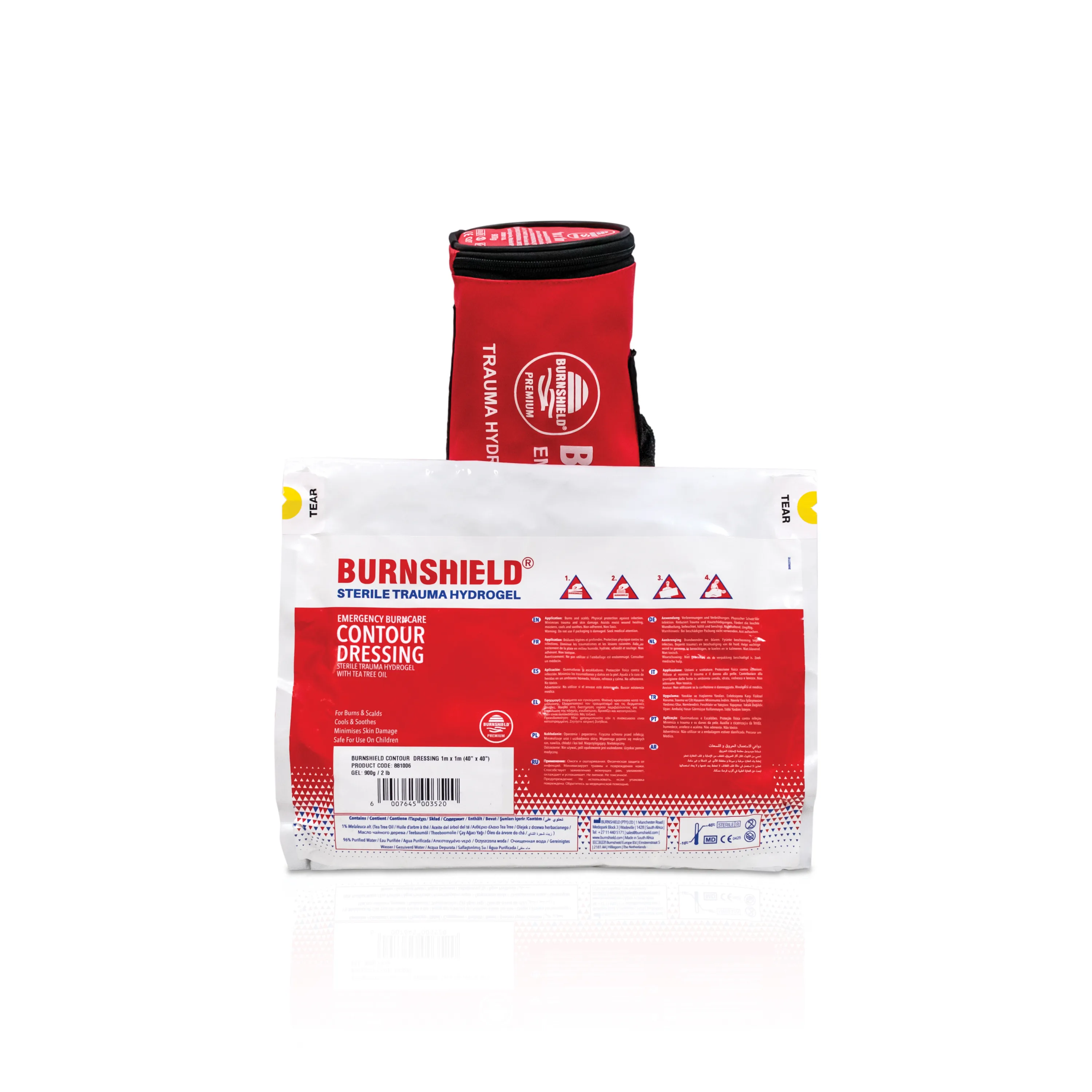 PVS-SPA - Burnshield_contour_in_bag